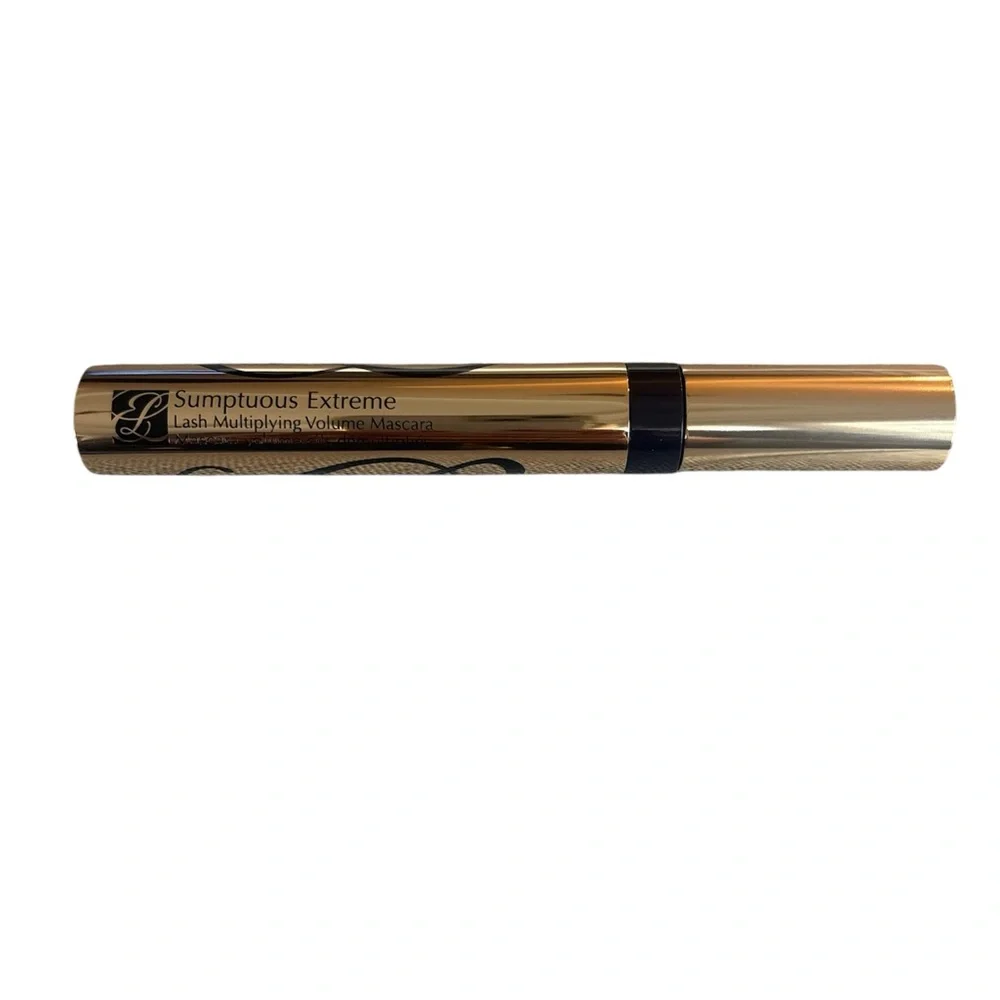 Estée Lauder Sumptuous Extreme Mascara Black Full Size New
